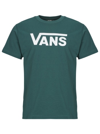 t-shirt με κοντά μανίκια vans vans classic ss tee