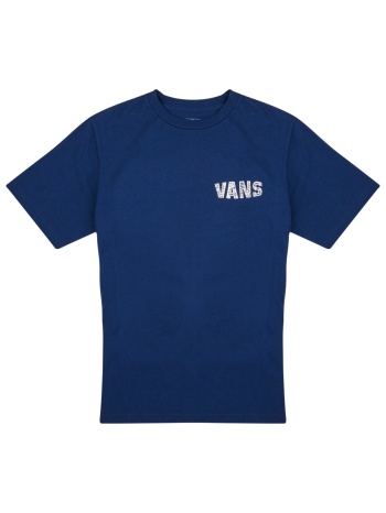 t-shirt με κοντά μανίκια vans racing flames ss