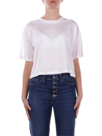t-shirt με κοντά μανίκια dondup ds077jf0350d | σε προσφορά