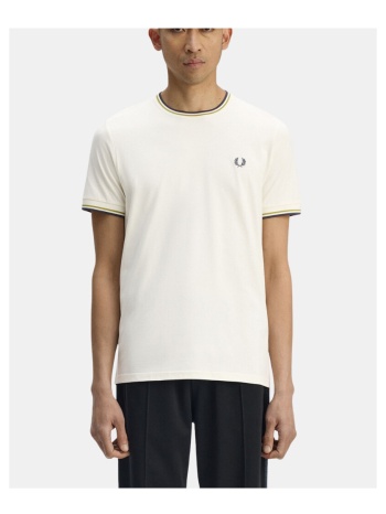 t-shirt με κοντά μανίκια fred perry m1588 |