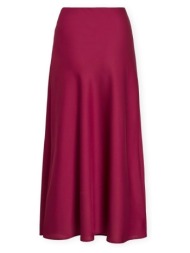 κοντές φούστες vila noos ellette skirt - anemone |