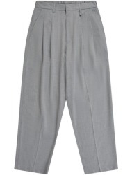 παντελόνια antony morato leon wide leg fit mmtr00779-fa600288 |