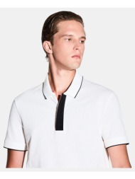 πόλο με κοντά μανίκια ...