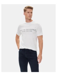 t-shirt με κοντά μανίκια eax 8nzt72 z8h4z |