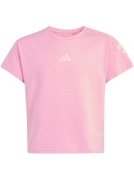 t-shirt με κοντά μανίκια adidas jg fi 3s tee |