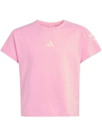 t-shirt με κοντά μανίκια adidas jg fi 3s tee |