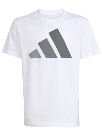 t-shirts & polos adidas j bl tee 160 |