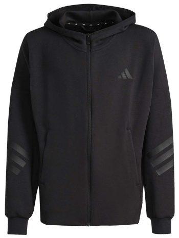 fleece adidas j fi 3s fz hd |