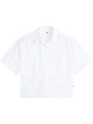 πουκάμισα levis harlie ss cropped shirt |