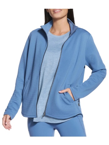 ζακέτα skechers the hoodless hoodie gowalk shine jacket |