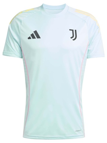 t-shirt με κοντά μανίκια adidas juve tr jsy |