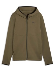 ζακέτα puma tech full-zip hoodie dk |