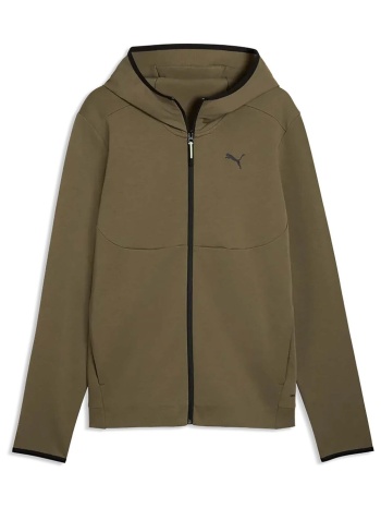 ζακέτα puma tech full-zip hoodie dk |