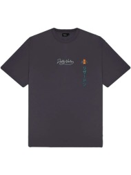 t-shirt με κοντά μανίκια dolly noire charizard evolution tee |