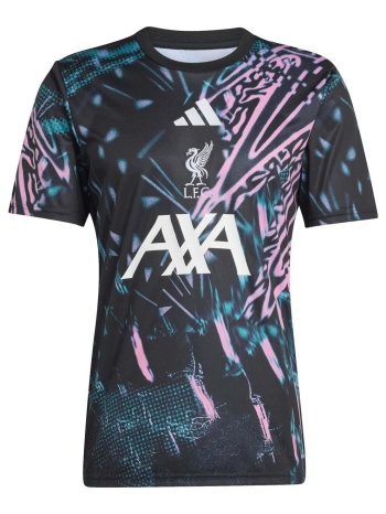 t-shirts & polos adidas lfc preshi |