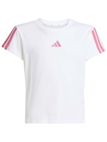 t-shirt με κοντά μανίκια adidas jg 3s tee 160 |