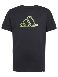 t-shirt με κοντά μανίκια adidas j moto 1 |