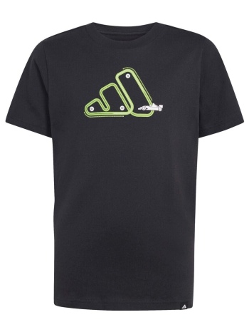 t-shirt με κοντά μανίκια adidas j moto 1 |