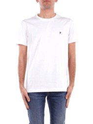 t-shirt με κοντά μανίκια dondup us198jf0271u |