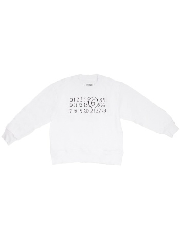 πουλόβερ mm6 maison margiela m61009mm02x | σε προσφορά