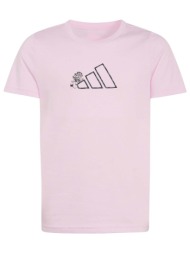 t-shirts & polos adidas jg animal t2 |