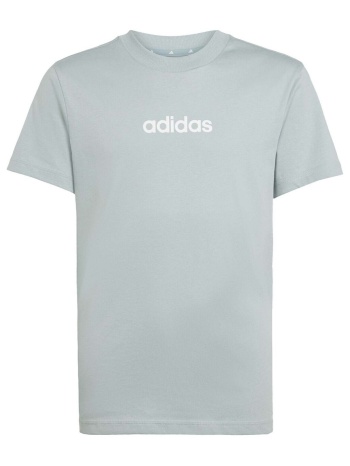 t-shirts & polos adidas j lin tee 160 |