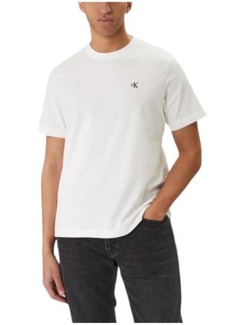 t-shirt με κοντά μανίκια calvin klein jeans lv04rc275g yaf | σε προσφορά