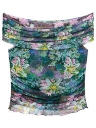 t-shirt με κοντά μανίκια desigual ts_munich 26swtk22 |