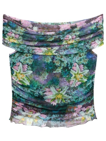 t-shirt με κοντά μανίκια desigual ts_munich 26swtk22 |