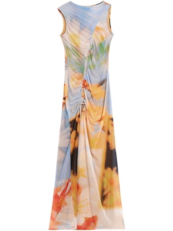 μακριά φορέματα desigual vest_jade 26swvk38 | σε προσφορά