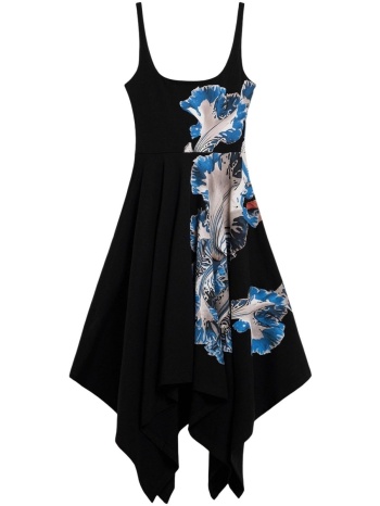 μακριά φορέματα desigual vest_orchid_lacroix 26swvk44 | σε προσφορά