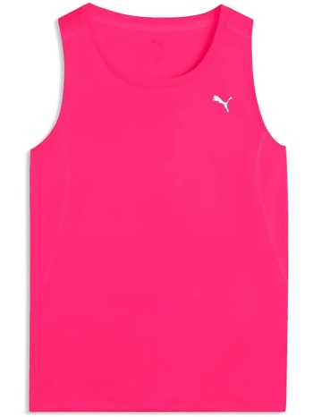 αμάνικα/t-shirts χωρίς μανίκια puma w run velocity tank
