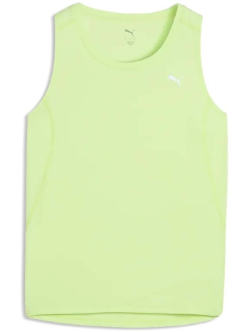 αμάνικα/t-shirts χωρίς μανίκια puma w run velocity tank