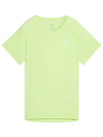 t-shirts & polos puma w run velocity tee poly |