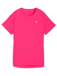 t-shirts & polos puma w run velocity tee (poly) |