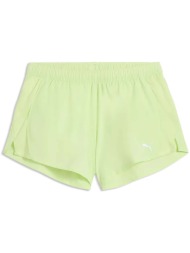 shorts & βερμούδες puma w run velocity 3 short |
