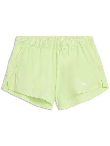 shorts & βερμούδες puma w run velocity 3 short |