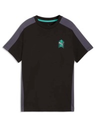 t-shirts & polos puma active sports small graphic tee b |
