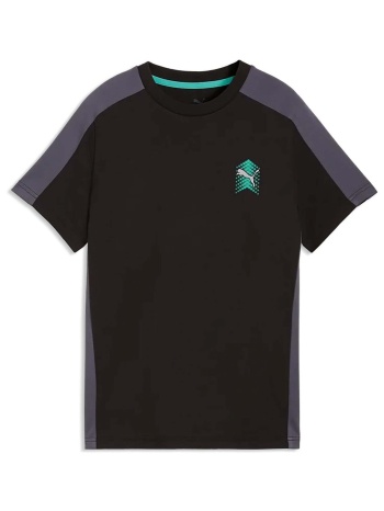 t-shirts & polos puma active sports small graphic tee b |