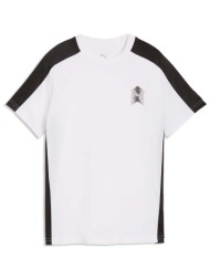 t-shirts & polos puma active sports small graphic tee b |