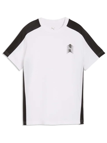 t-shirts & polos puma active sports small graphic tee b |