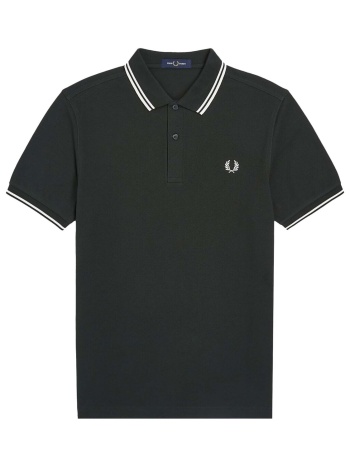 t-shirts & polos fred perry fp twin tipped fred perry shirt σε προσφορά