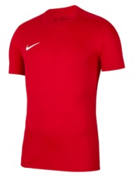 t-shirt με κοντά μανίκια nike park vii tee |
