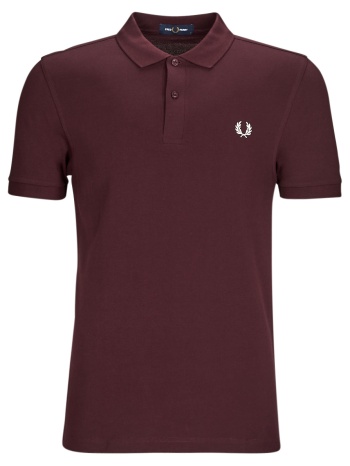 πόλο με κοντά μανίκια fred perry plain fred perry shirt