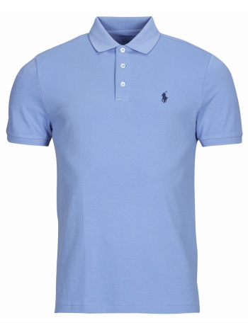 πόλο με κοντά μανίκια polo ralph lauren polo ajuste coupe