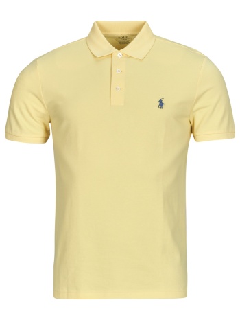 πόλο με κοντά μανίκια polo ralph lauren polo ajuste coupe