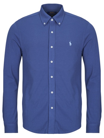 πουκάμισο με μακριά μανίκια polo ralph lauren chemise