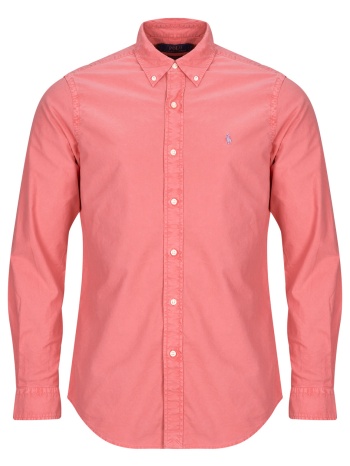πουκάμισο με μακριά μανίκια polo ralph lauren chemise