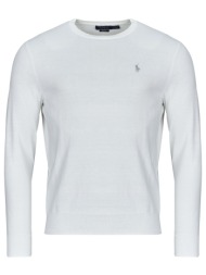 πουλόβερ polo ralph lauren pull col rond en pima coton