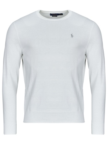 πουλόβερ polo ralph lauren pull col rond en pima coton